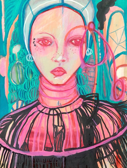 M. Paige Schrock - Circular Ruins (2025)