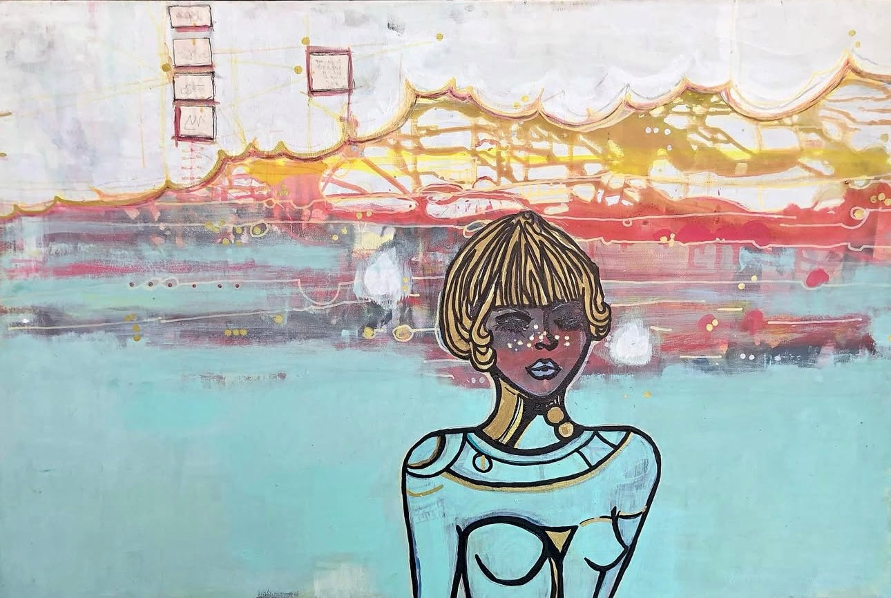 M. Paige Schrock - The Dhruv (2006)