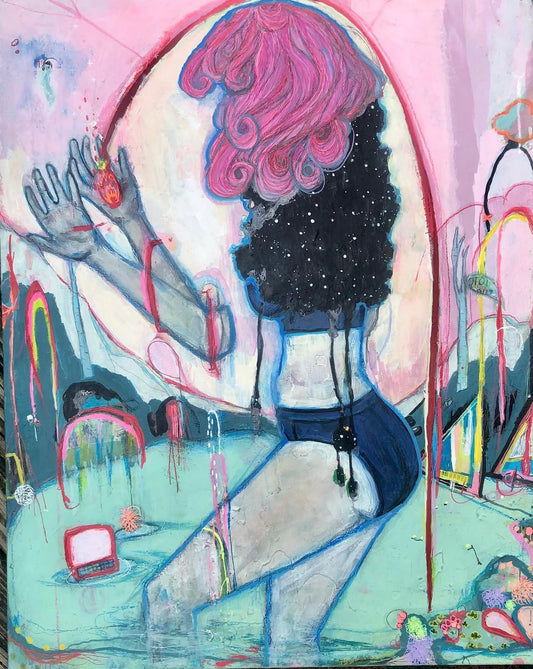 M. Paige Schrock - I Mean to Live (2025)