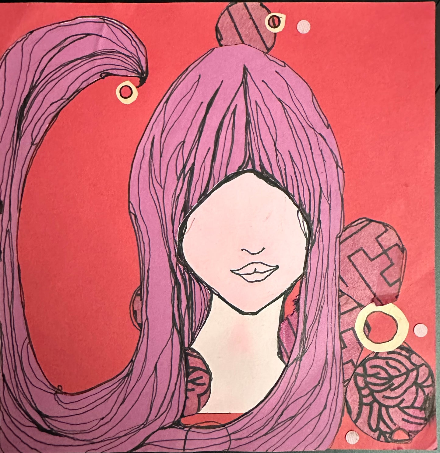 M. Paige Schrock - Void-winds (2009)