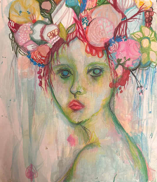 M. Paige Schrock - Bel Canto (2020)