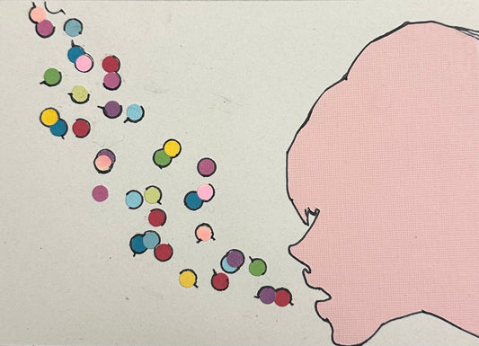 M. Paige Schrock - The Blow Through (2008)