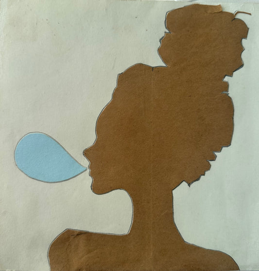 M. Paige Schrock -Say What? (circa 2020)