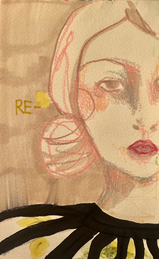 M. Paige Schrock - Re- (2025)