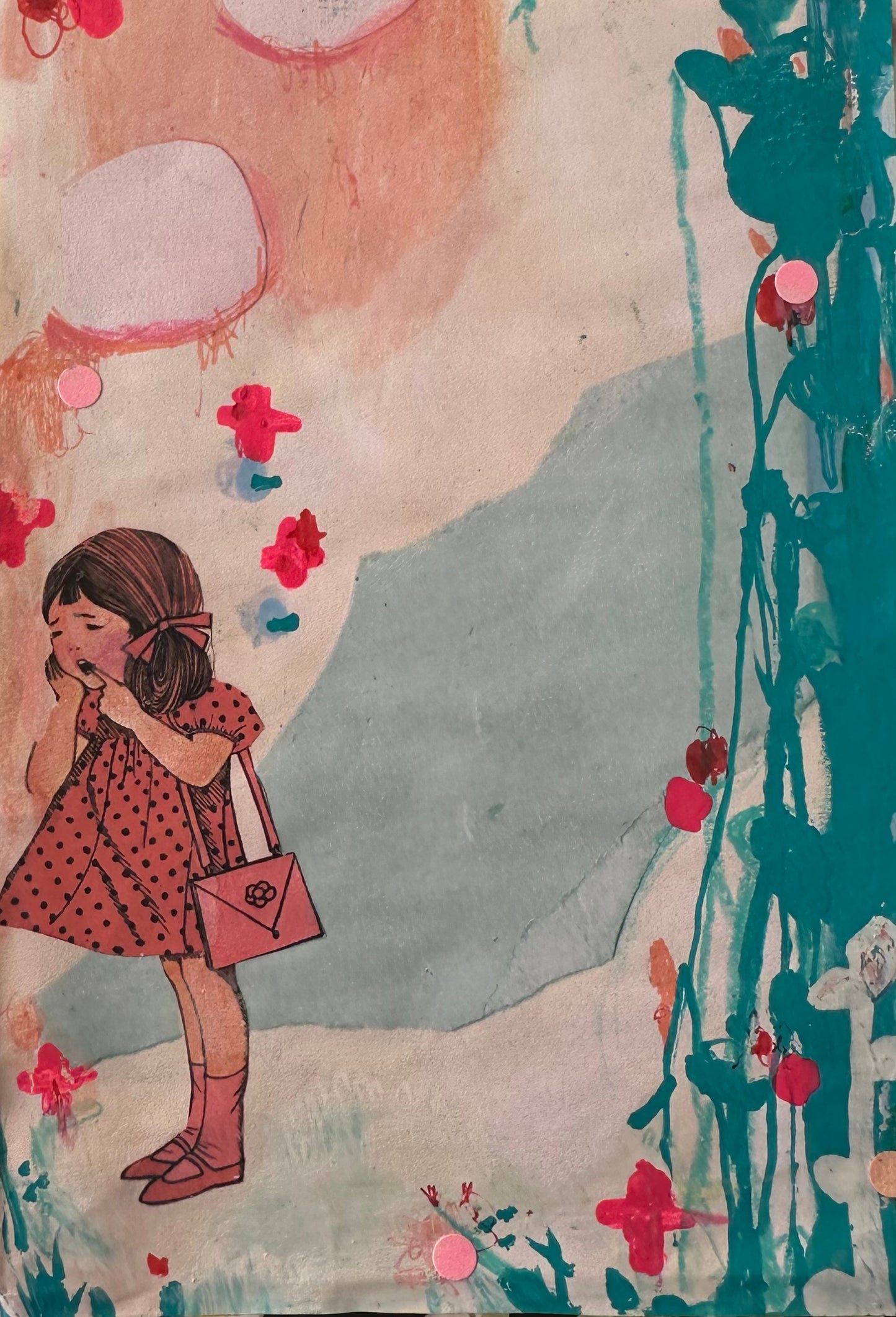 M. Paige Schrock - Lil Whirl (circa 2020)