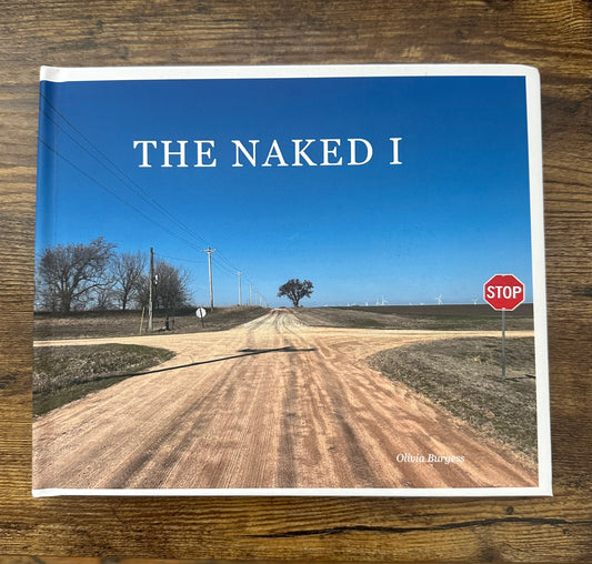 Olivia Burgess - The Naked I : Photo Journal Book