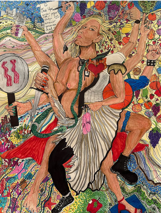 Thomas James Deeter - Good Sandy Chyldes (2024)