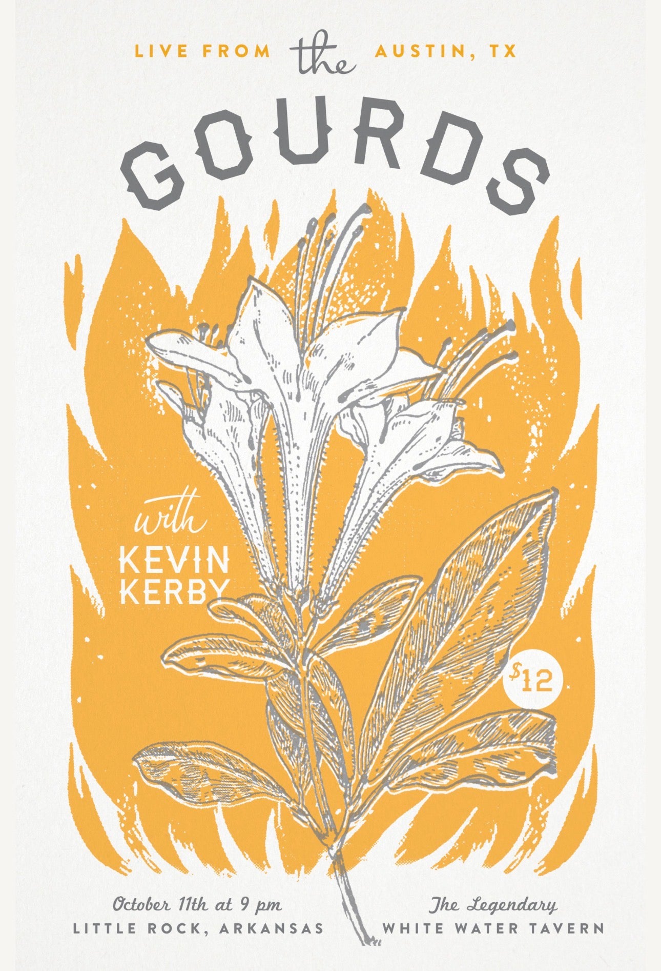 Isaac Alexander - The Gourds