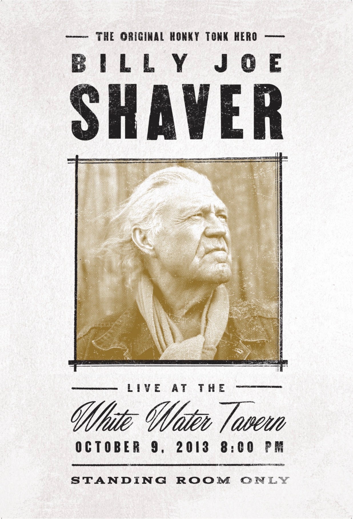 Isaac Alexander - Billy Joe Shaver