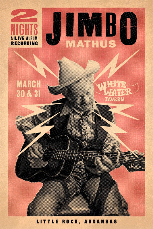 Isaac Alexander - Jimbo Mathus