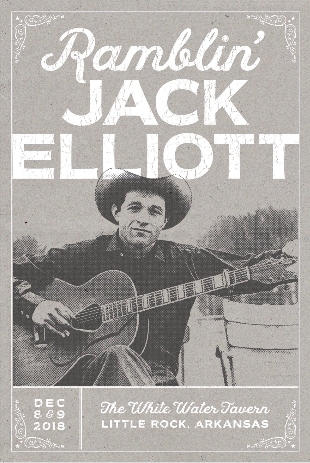 Isaac Alexander - Ramblin' Jack Elliot