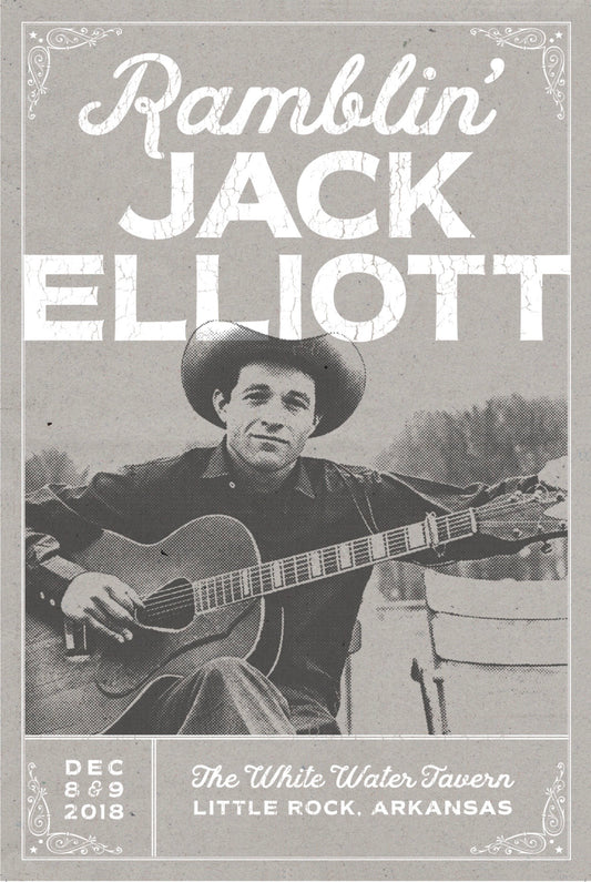 Isaac Alexander - Ramblin' Jack Elliot