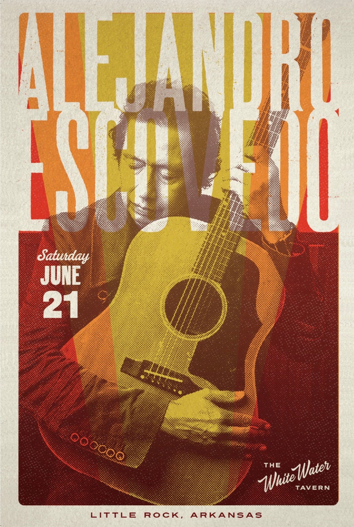 Isaac Alexander - Alejandro Escuvedo