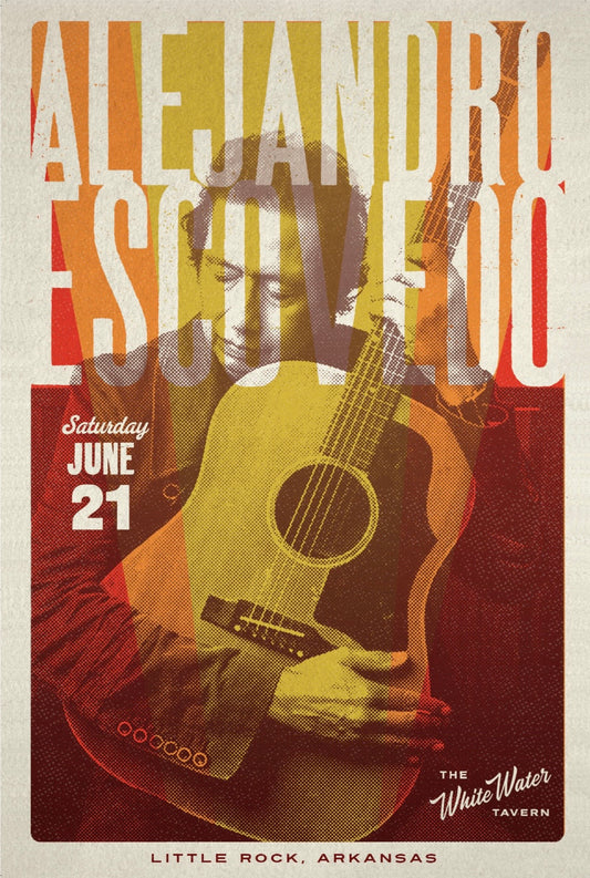 Isaac Alexander - Alejandro Escuvedo