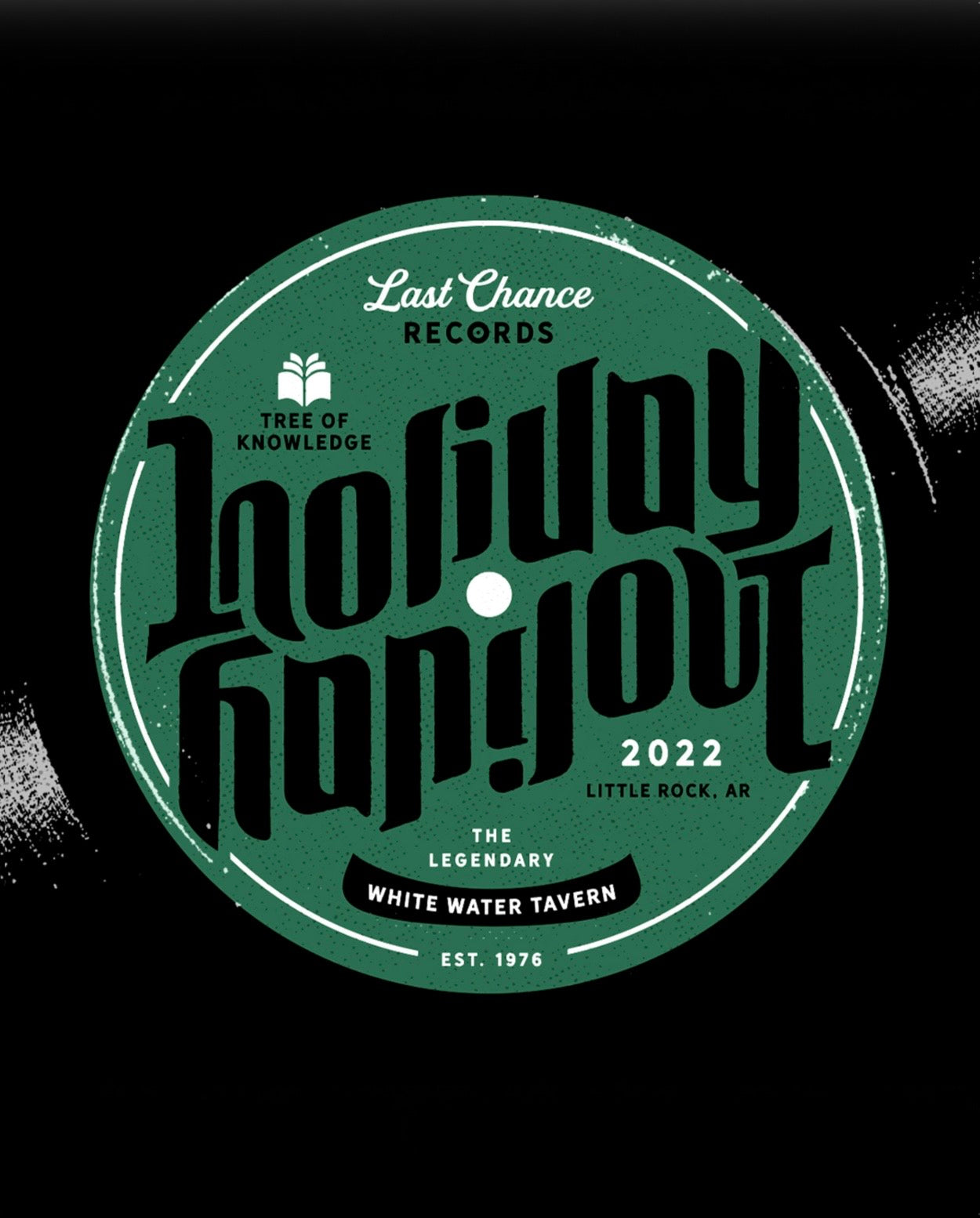 Isaac Alexander - Holiday Hangout