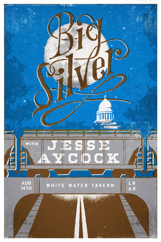 Isaac Alexander - Big Silver