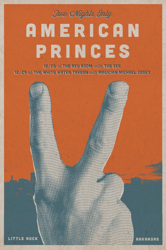 Isaac Alexander - American Princes