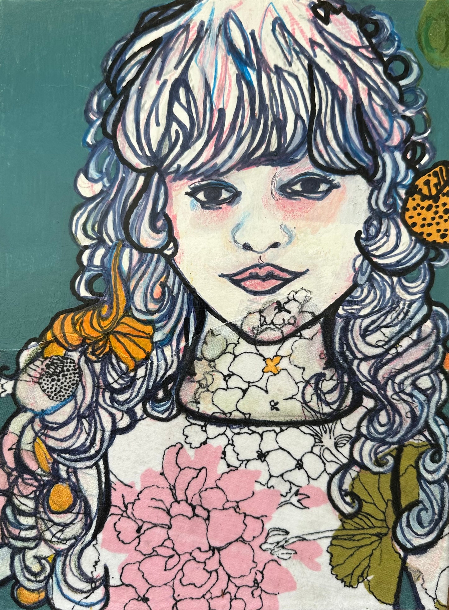 M. Paige Schrock - Emeline (2026)