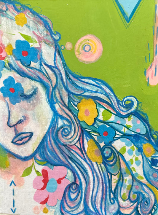 M. Paige Schrock - The Garden of Our Youth (2026)