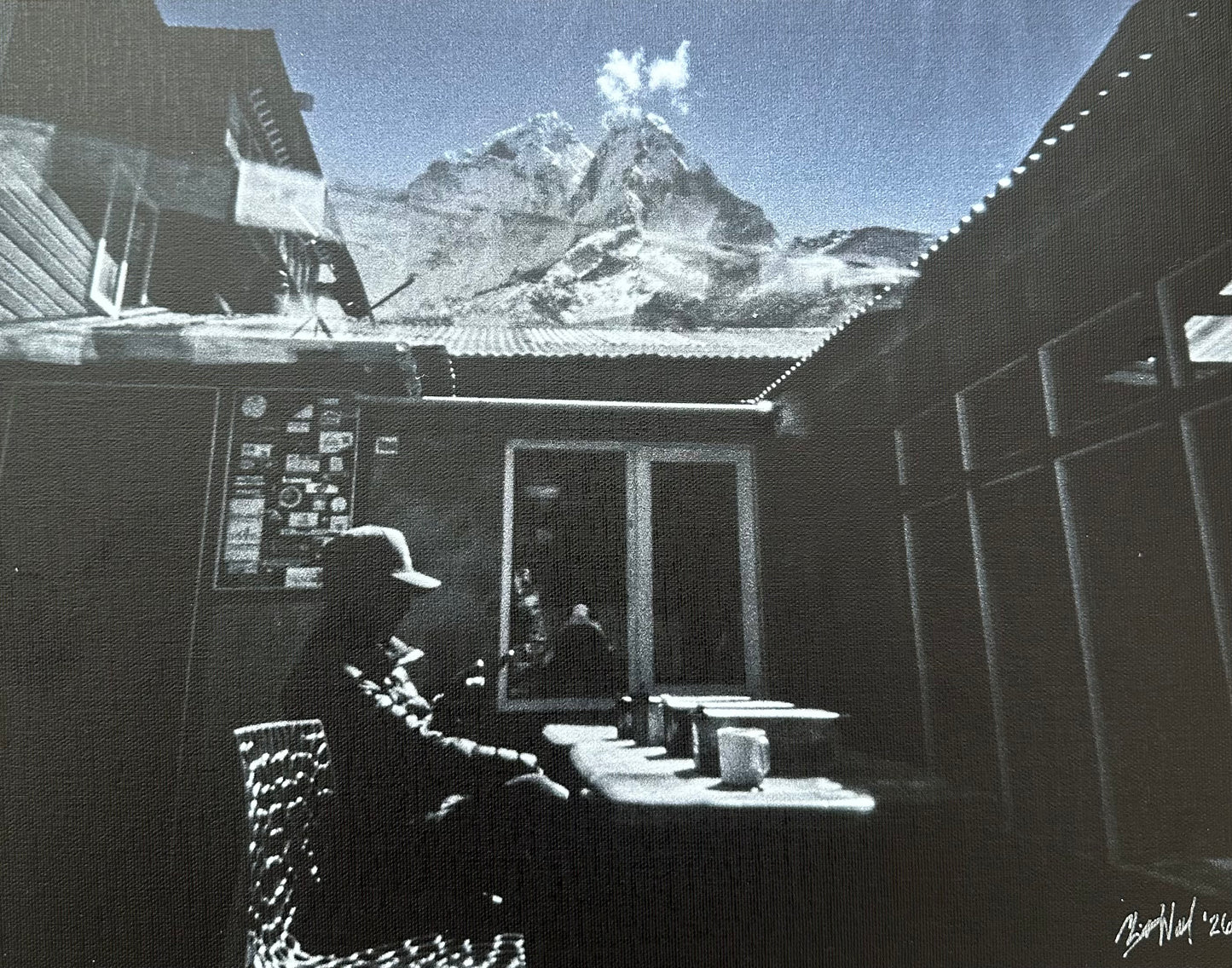 Christy Ward - Ada Dablam (2026)