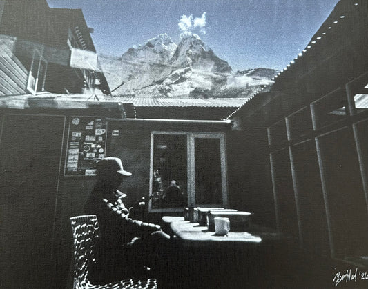 Christy Ward - Ada Dablam (2026)