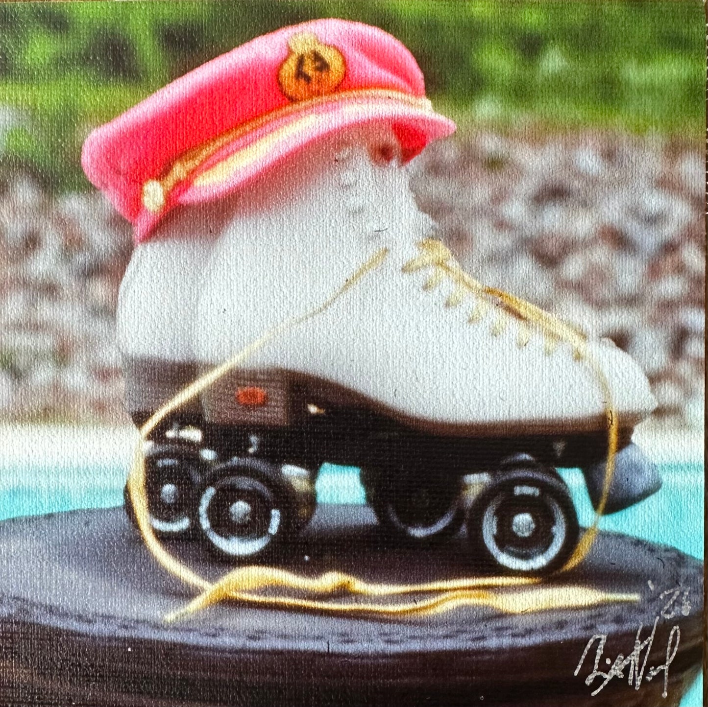 Christy Ward - Skates (2026)
