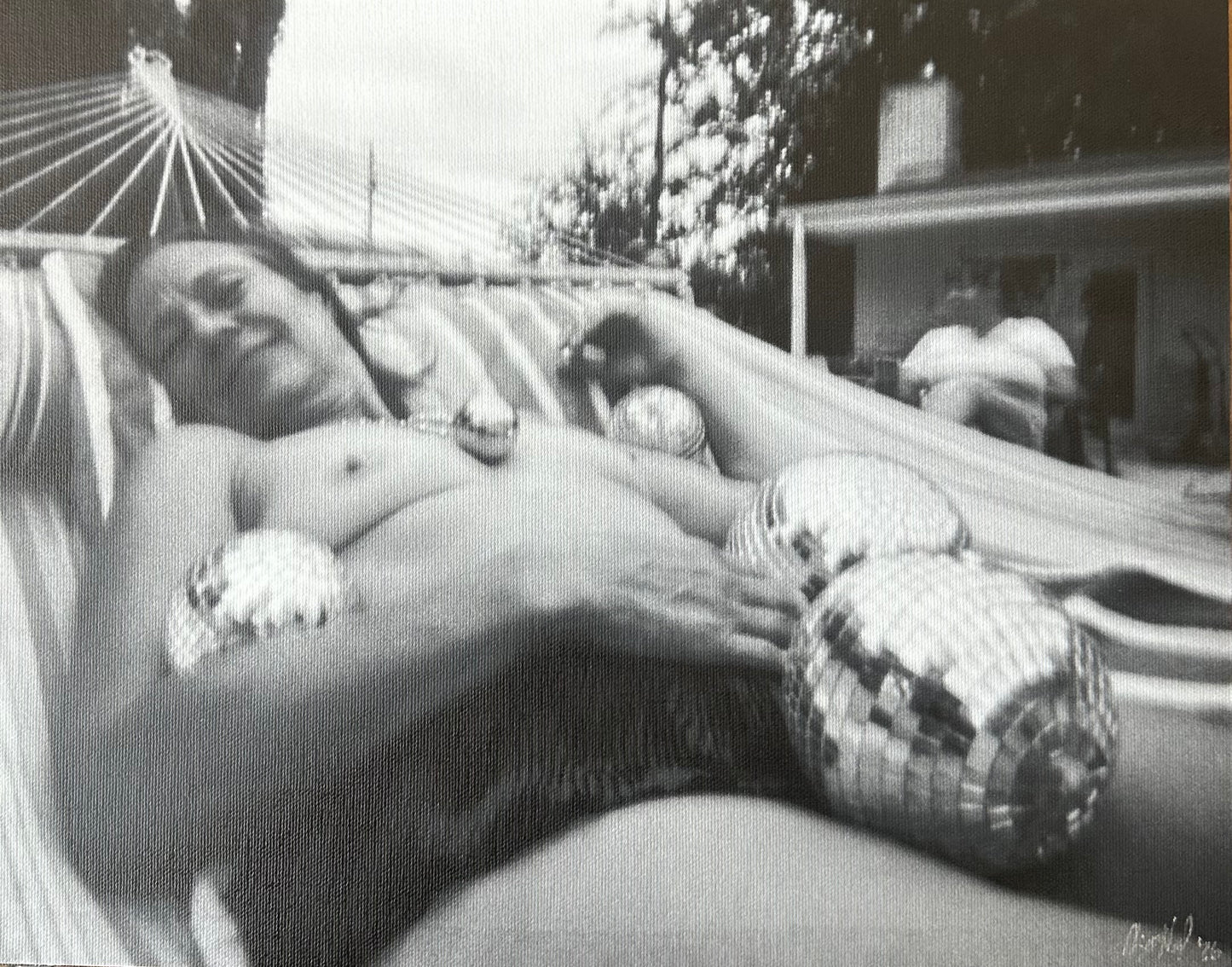 Christy Ward - Our Lady of the Disco In Repose (2026)