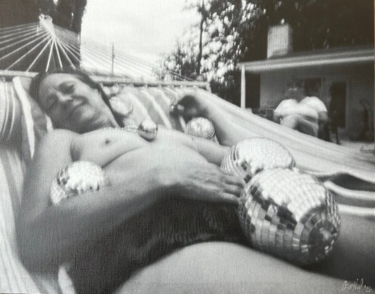 Christy Ward - Our Lady of the Disco In Repose (2026)