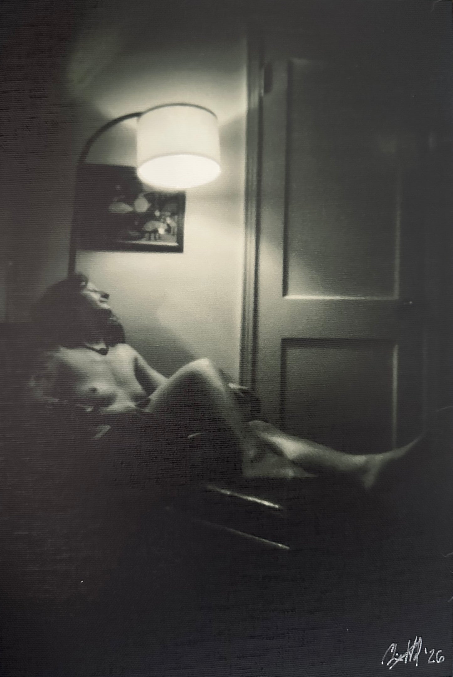 Christy Ward - Reclining Women (2026)