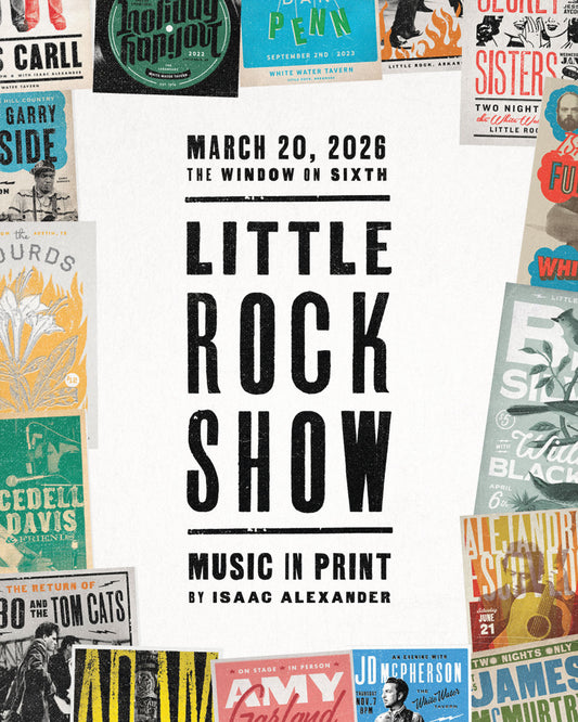 Isaac Alexander - Posters