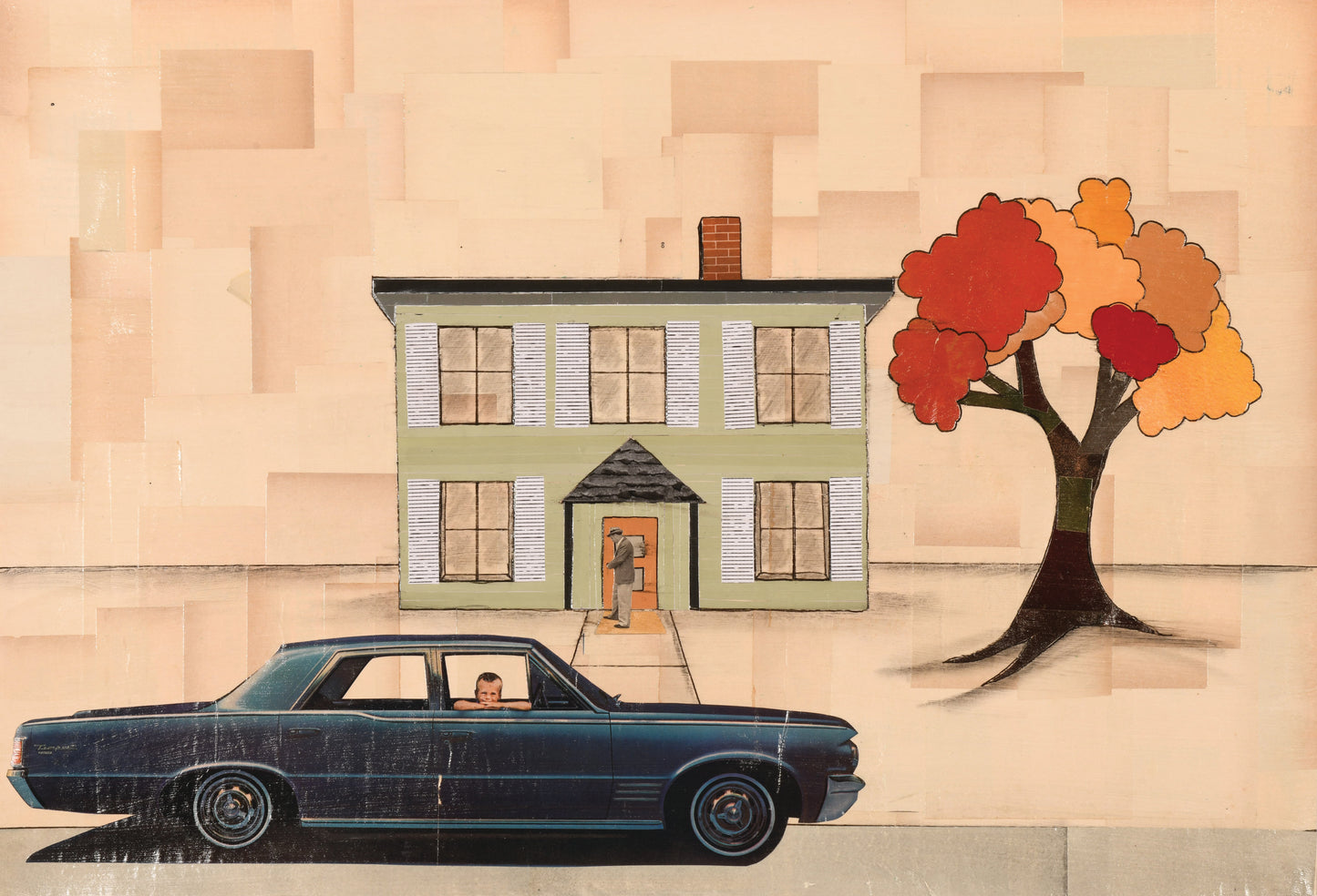 Meikel Church - A Brief Encounter With Autumn (2026)