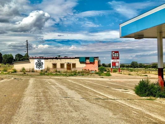 Out of Gas