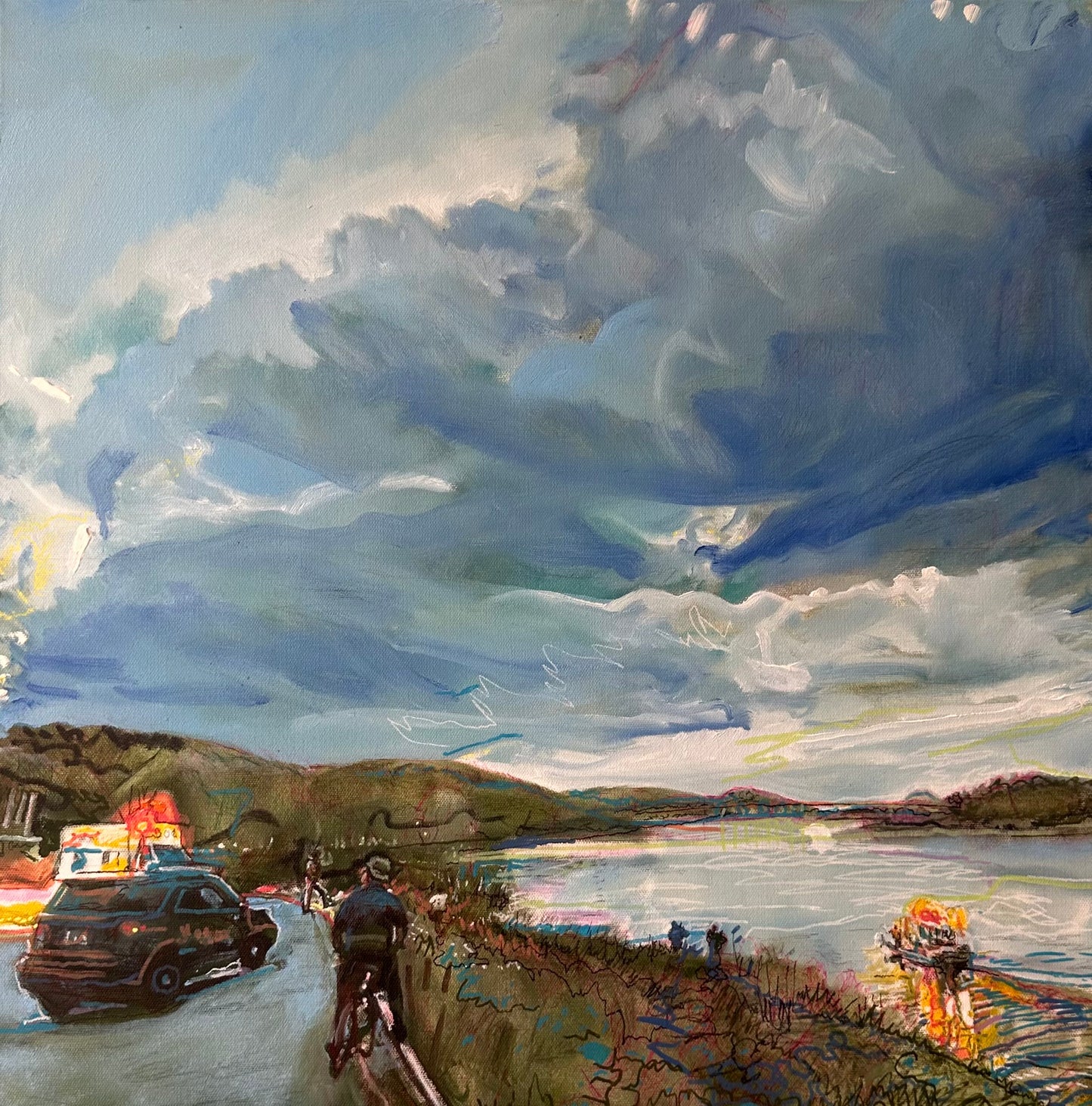 John Kushmaul - River Emergency (2026)