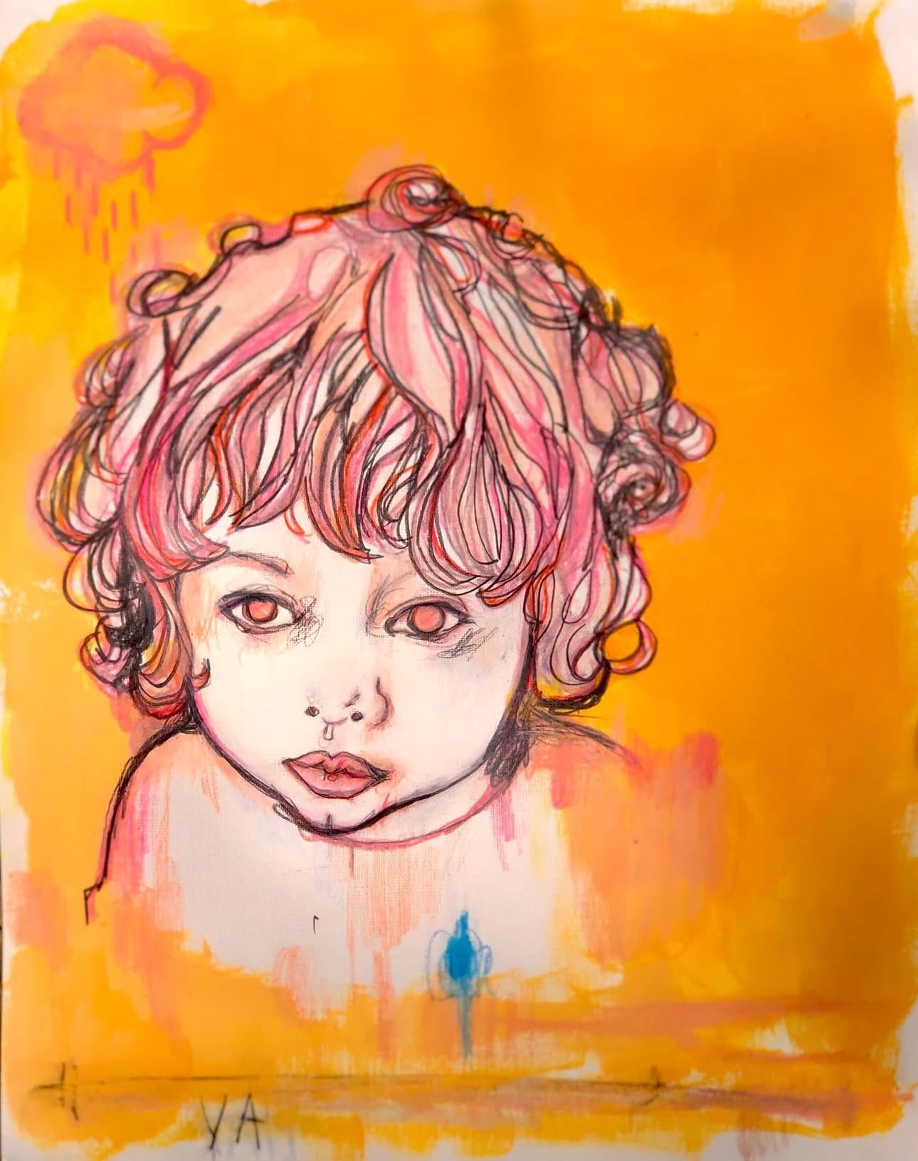 M. Paige Schrock - Ya (2023)