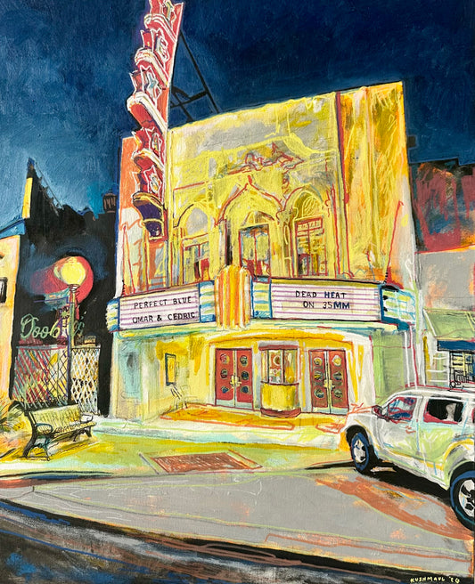 John Kushmaul - Texas Theater (2026)