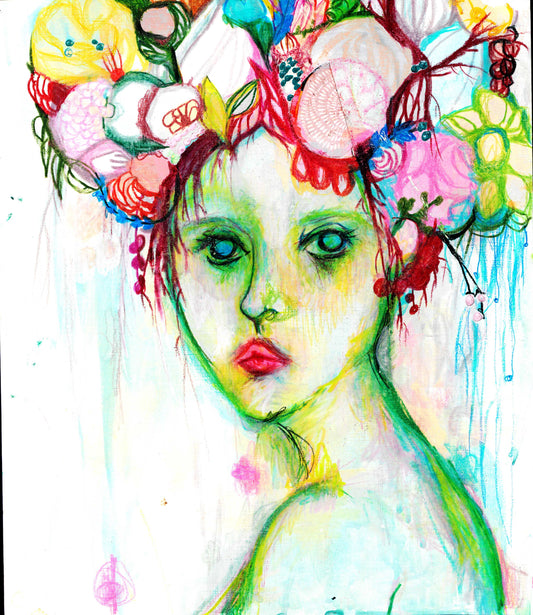 M. Paige Schrock - Bel Canto (2020)