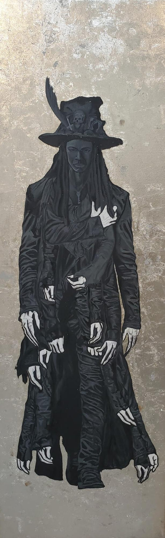 Lafayette Deramus - Death (2026)