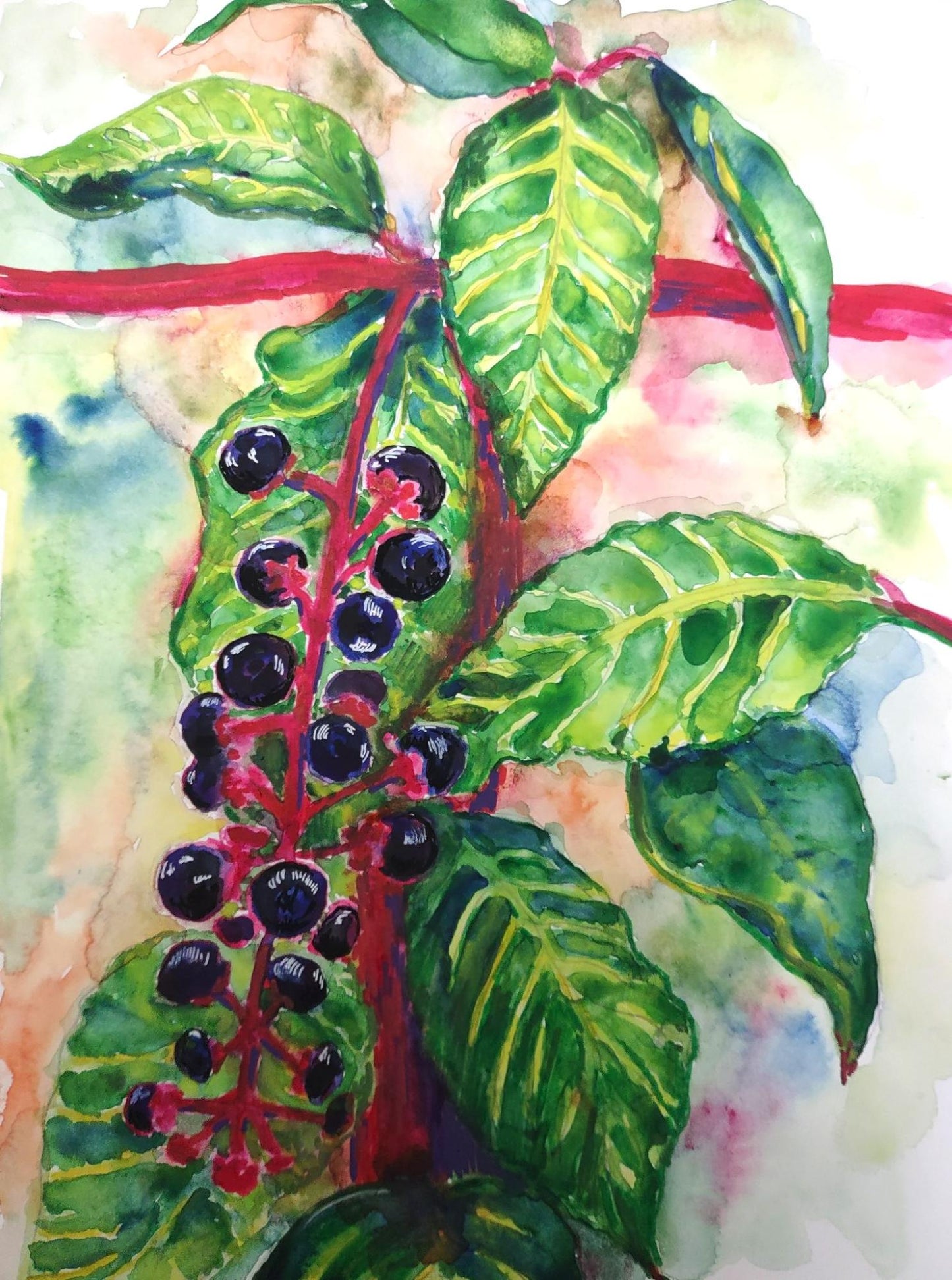 Scarlet Sims - Polk Salad, 2026