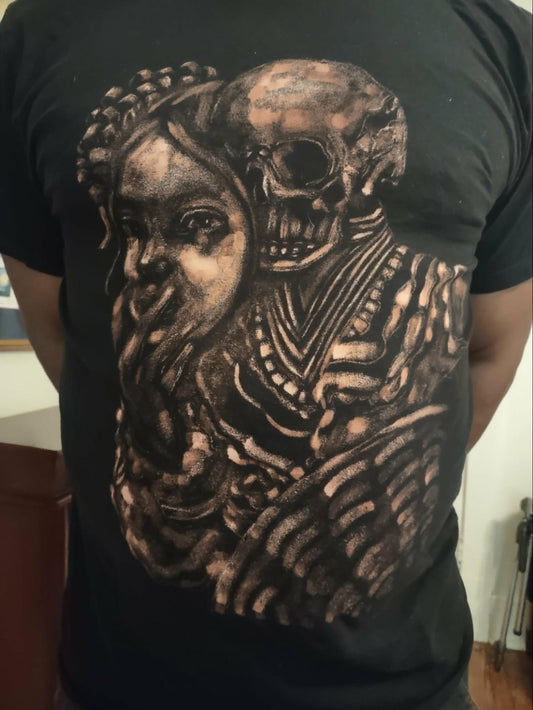 Scarlet Sims - Exhibition T-shirt