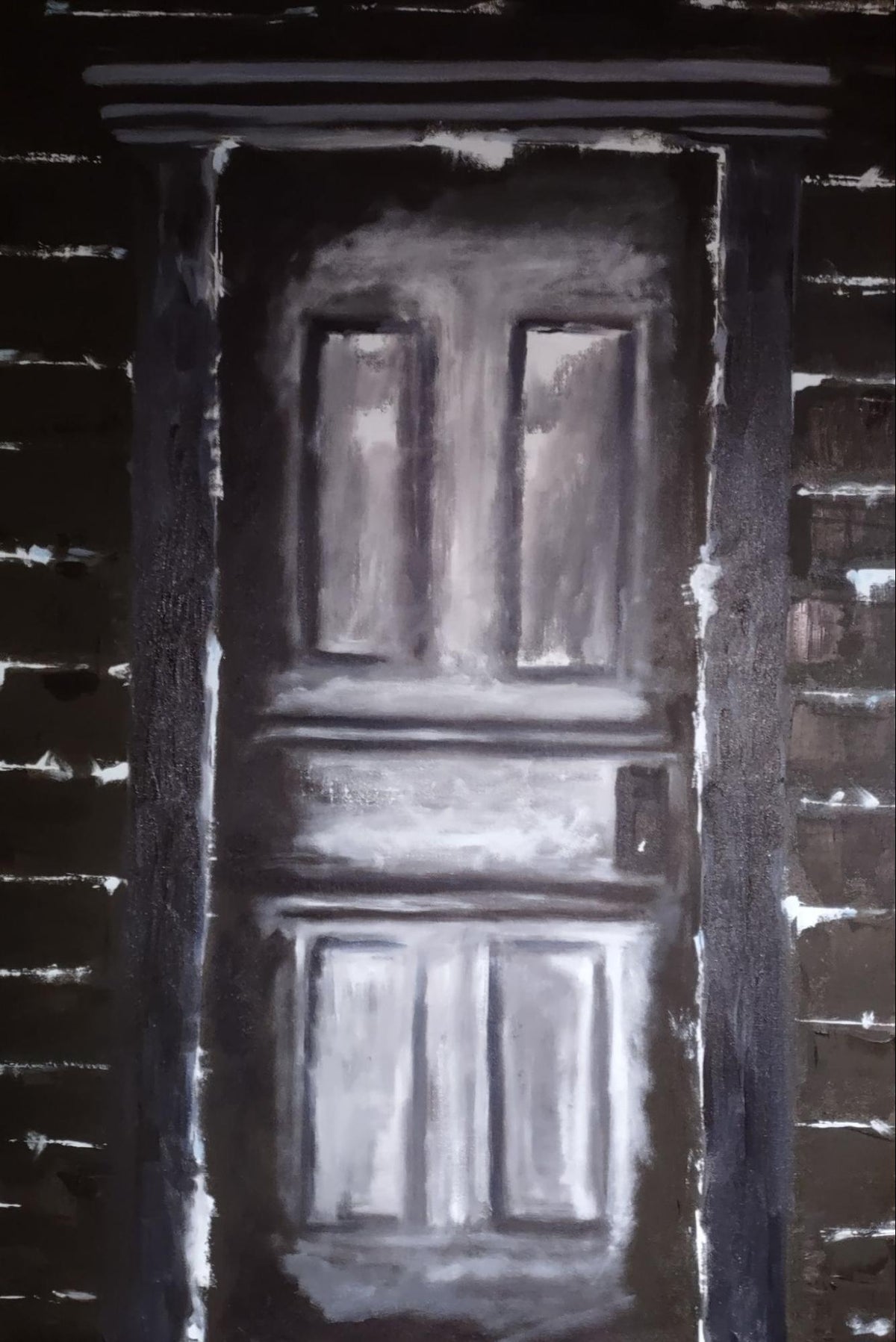 Scarlet Sims - The Door, 2026