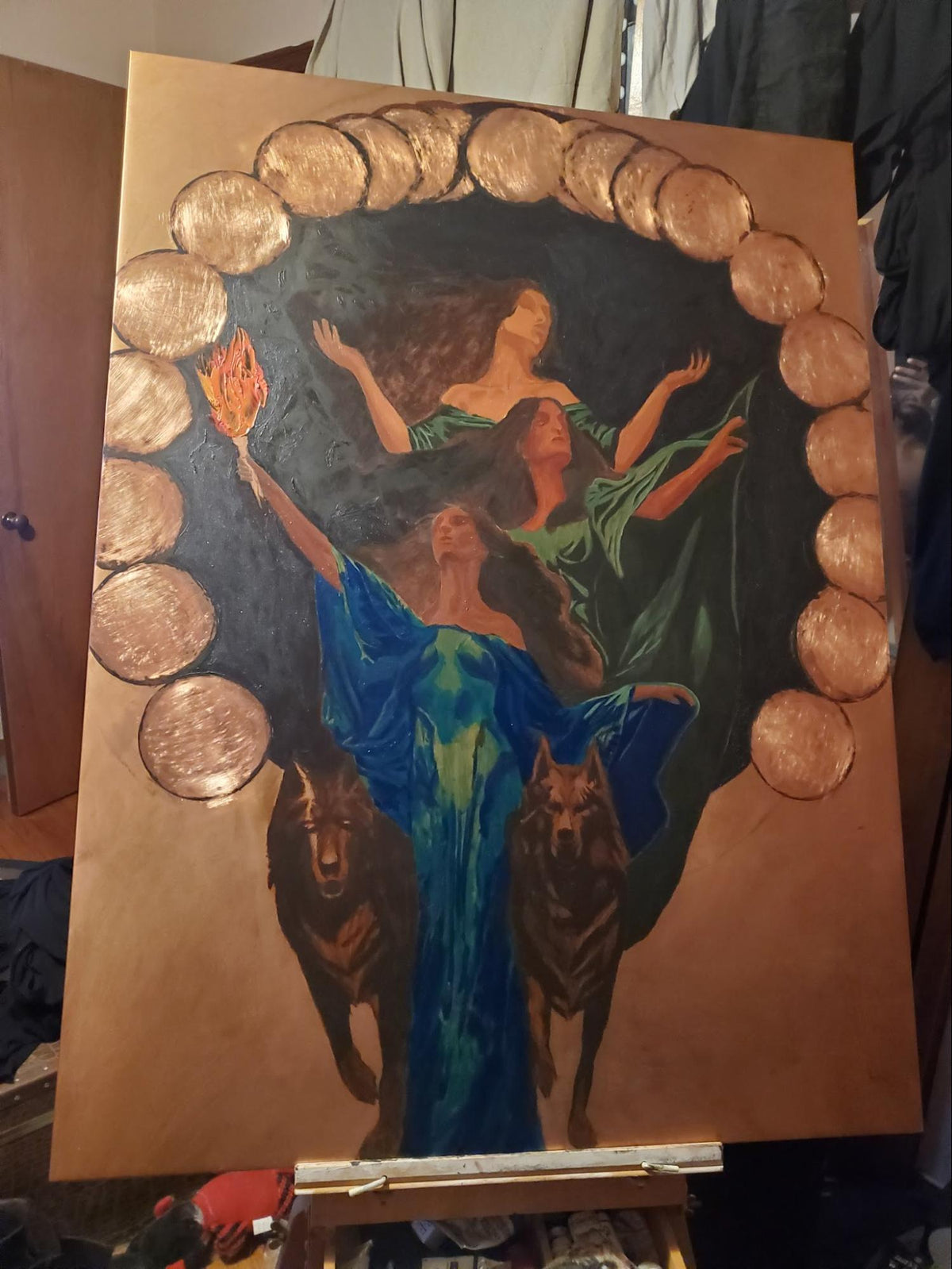 Lafayette Deramus - Hecate (2026)
