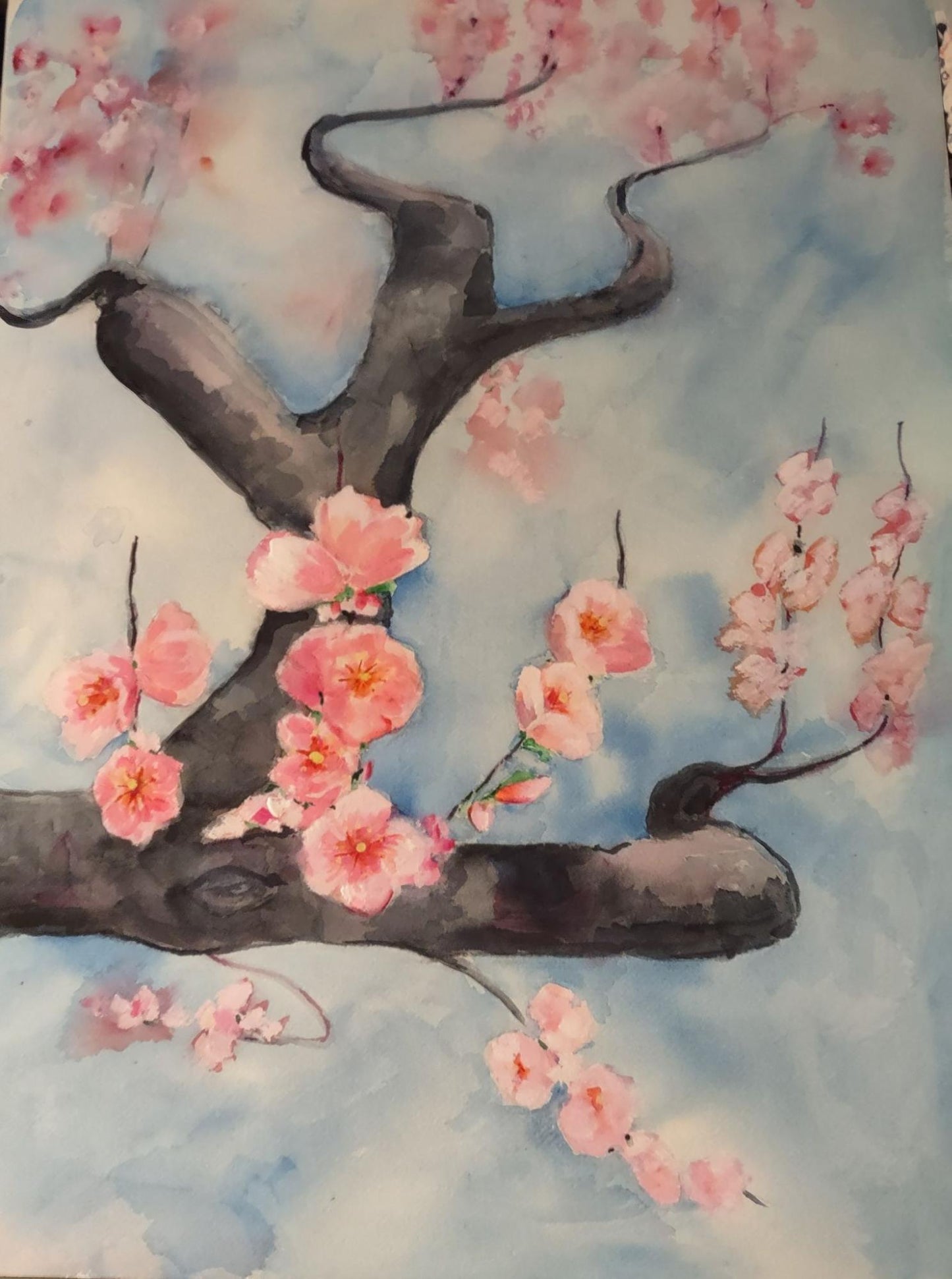 Scarlet Sims - Peach Tree, 2026