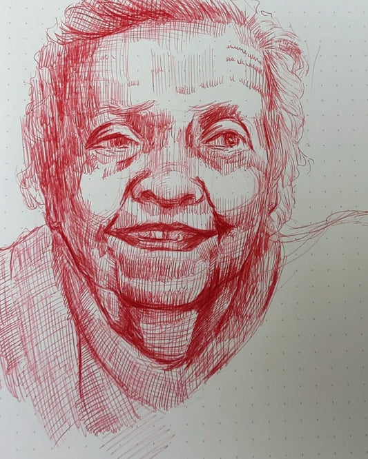 Scarlet Sims - Grandma Jo Wallace, 2025