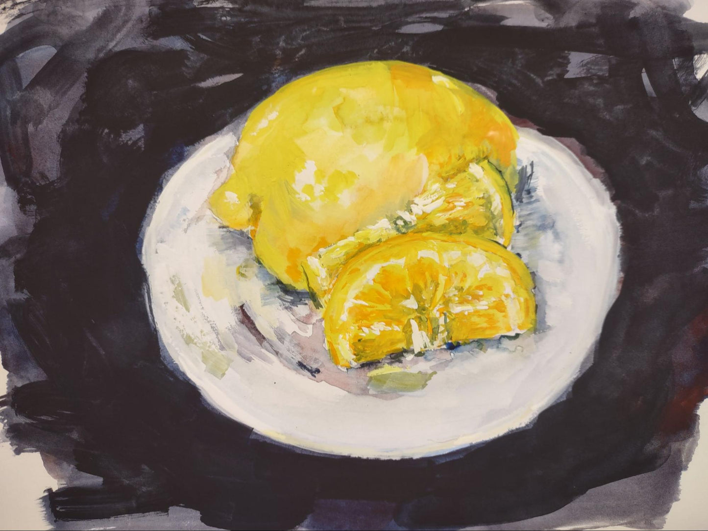 Scarlet Sims - Lemon, 2026