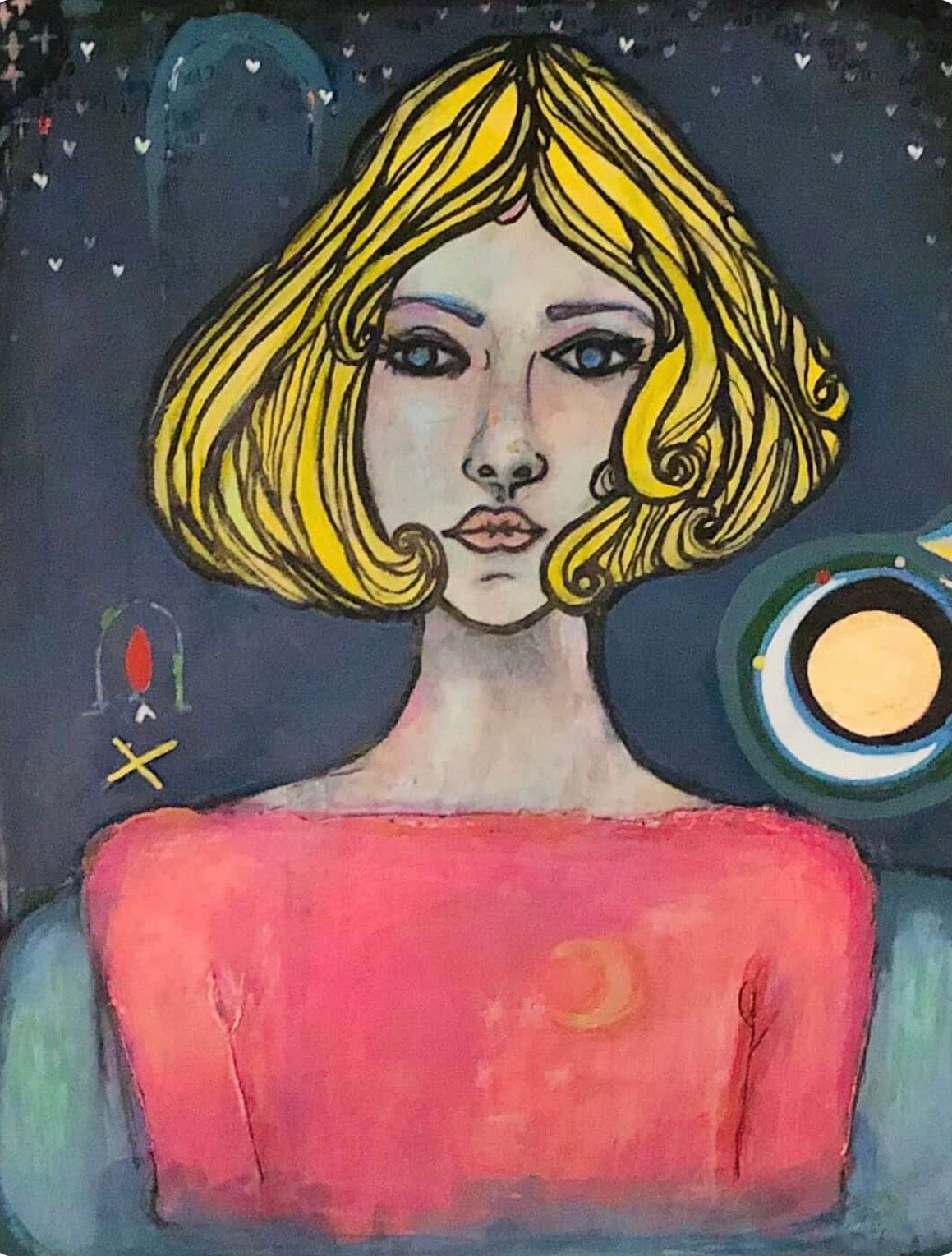 M. Paige Schrock - Playground Love (2026)