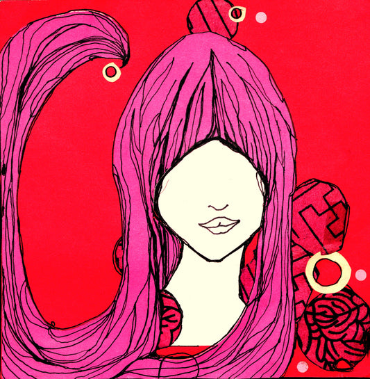 M. Paige Schrock - Void-winds (2009)